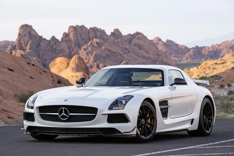  Mercedes-Benz SLS AMG Black Series 2014 года  (фото 63 из 84)